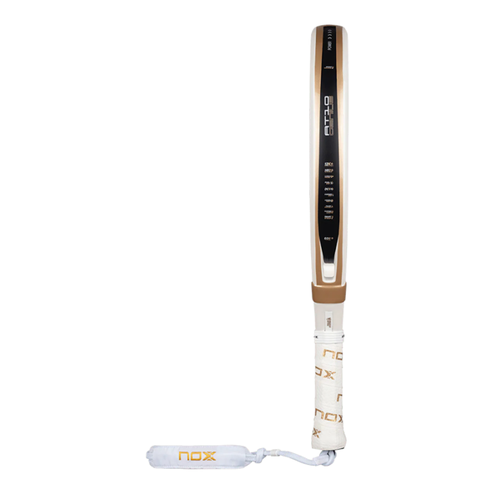 NOX Padel Racket AT10 Genius 12K Xtrem 2026 A. Tapia - Image 4