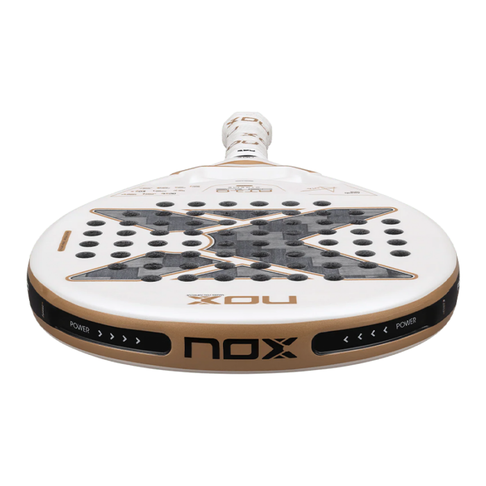 NOX Padel Racket AT10 Genius 12K Xtrem 2026 A. Tapia - Image 6