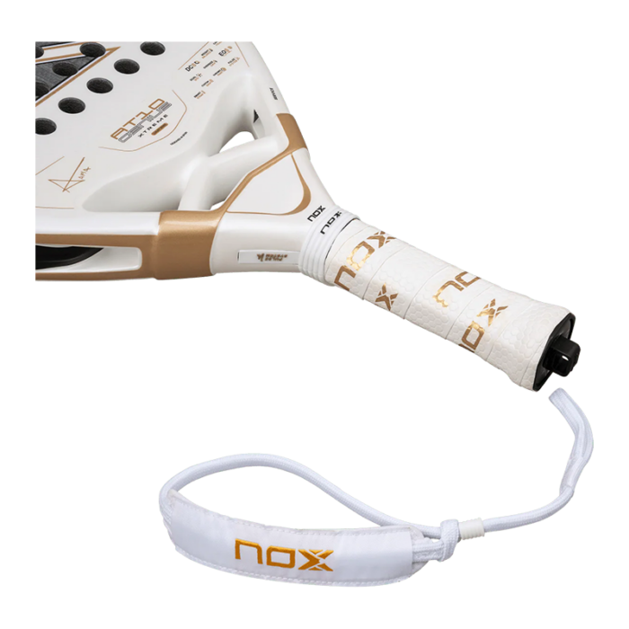 NOX Padel Racket AT10 Genius 12K Xtrem 2026 A. Tapia - Image 2