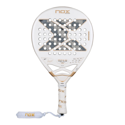 NOX Padel Racket AT10 Genius 12K Xtrem 2026 A. Tapia