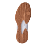 Padel Shoes Nox Nerbo White/Gum Rubber 2026 - Image 3