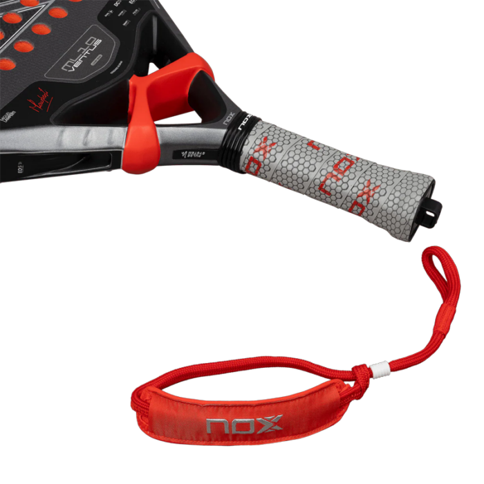NOX Padel Racket ML10 Ventus Control 3K by Miguel Lamperti 2026 - Ảnh 3