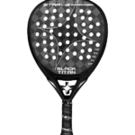 StarVie Padel Racket Black Titan 2026