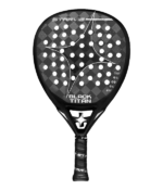 StarVie Padel Racket Black Titan 2026