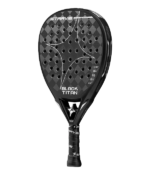 StarVie Padel Racket Black Titan 2026 - Image 2