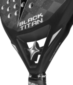 StarVie Padel Racket Black Titan 2026 - Image 4