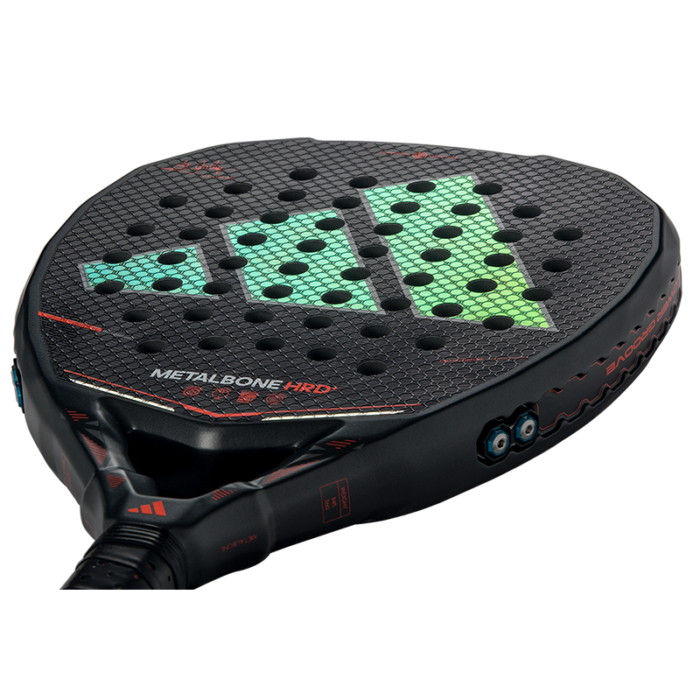 Adidas Padel Racket Metalbone HRD+ 2026 (The Molten Wardlord) - Ảnh 8