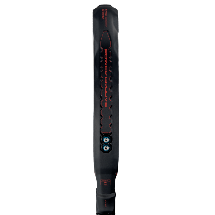 Adidas Padel Racket Metalbone HRD+ 2026 (The Molten Wardlord) - Ảnh 4