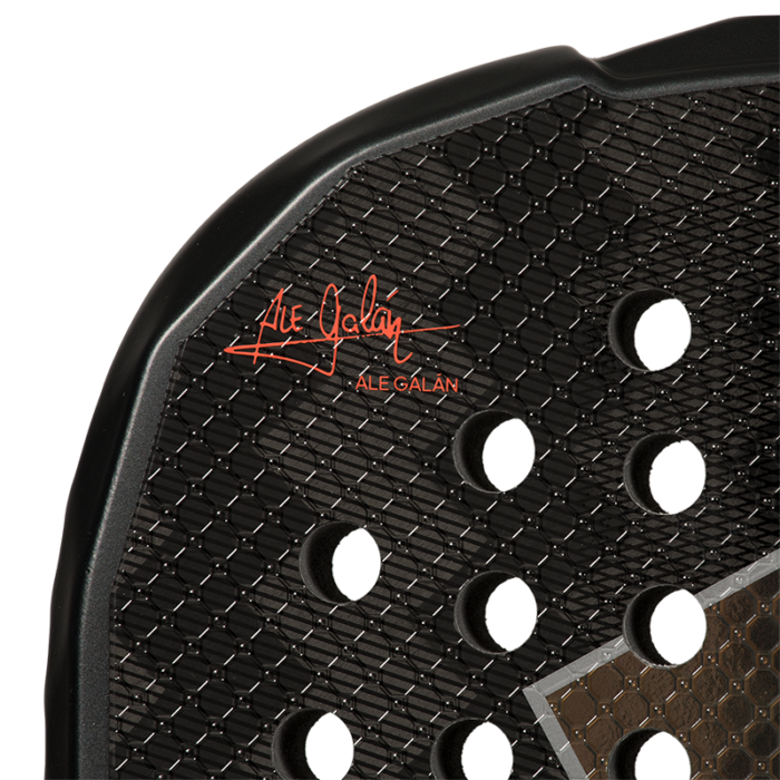 Adidas Padel Racket Metalbone HRD+ 2026 (The Molten Wardlord) - Ảnh 6
