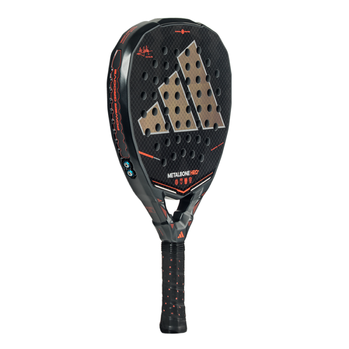 Adidas Padel Racket Metalbone HRD+ 2026 (The Molten Wardlord) - Ảnh 3