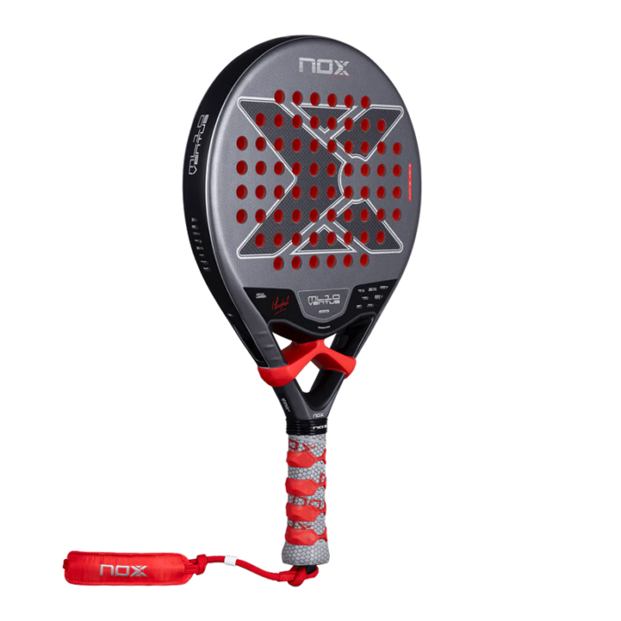 NOX Padel Racket ML10 Ventus Control 3K by Miguel Lamperti 2026 - Ảnh 2