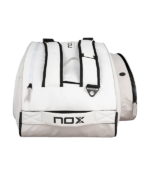 Padel bag Nox ML10 Team White/Grey - Image 4