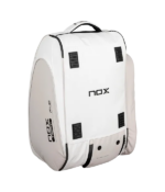 Padel bag Nox ML10 Team White/Grey - Image 5