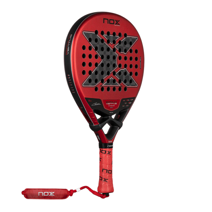 NOX Padel Racket EA10 Ventus Hybrid 12K Xtrem by Edu Alonso 2026 - Image 2