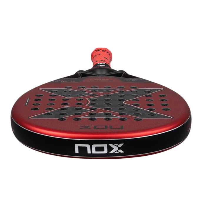 NOX Padel Racket EA10 Ventus Hybrid 12K Xtrem by Edu Alonso 2026 - Image 5