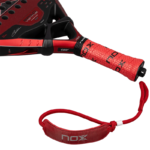 NOX Padel Racket EA10 Ventus Hybrid 12K Xtrem by Edu Alonso 2026 - Image 4