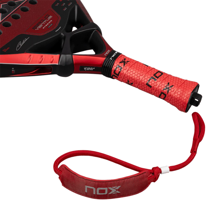 NOX Padel Racket EA10 Ventus Hybrid 12K Xtrem by Edu Alonso 2026 - Image 4