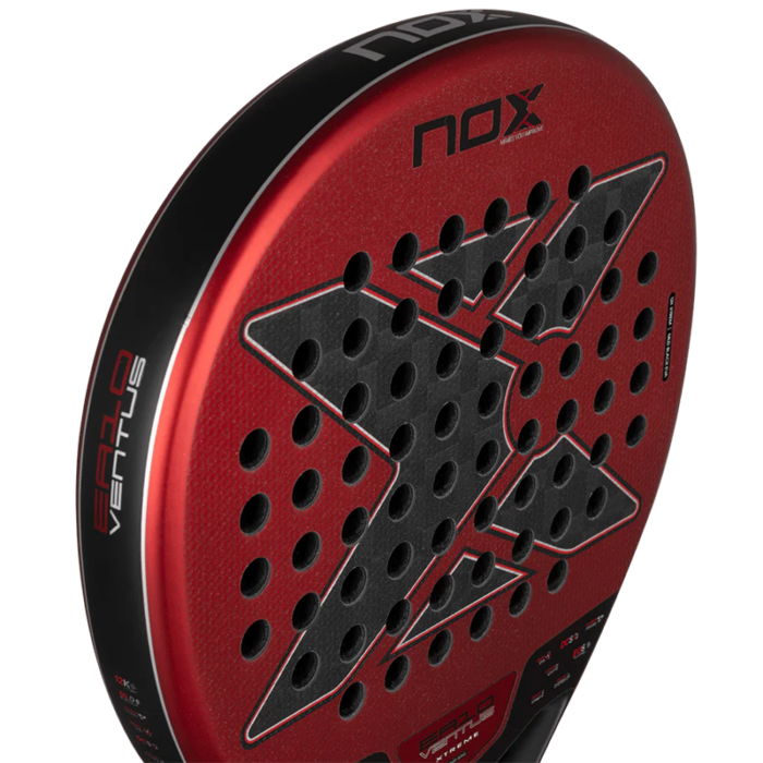 NOX Padel Racket EA10 Ventus Hybrid 12K Xtrem by Edu Alonso 2026 - Image 6