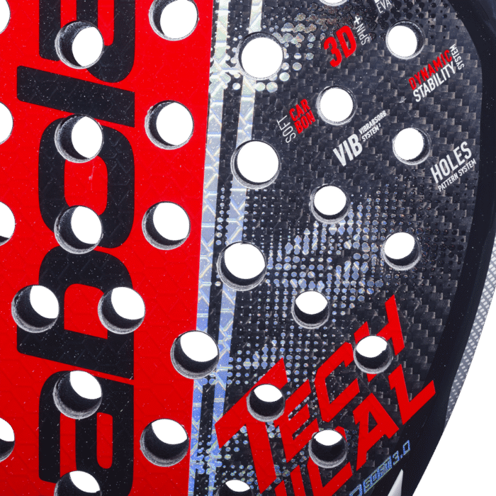 Babolat Technical Viper Soft 3.0 (The Epic Fury) - Ảnh 6