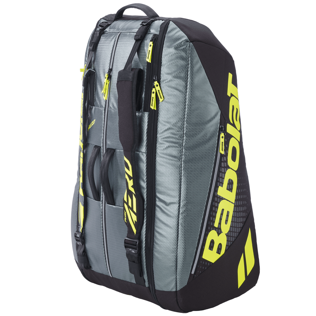 751238-RH12_PURE_AERO-100-1-3_4_Face Babolat RH12 Pure Aero - Image 1