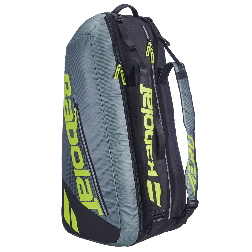 751239-RH6_PURE_AERO-100-1-3_4_Face Babolat RH6 Pure Aero - Image 1