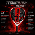 Babolat Technical Viper Soft 3.0 (The Epic Fury) - Ảnh 2