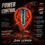 Babolat Viper Soft Juan Lebrón 3.0 - Ảnh 2