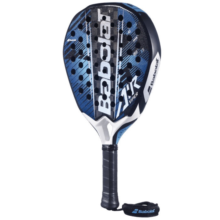 Babolat Air Viper 2.6 (The Azure Falcon) - Image 3