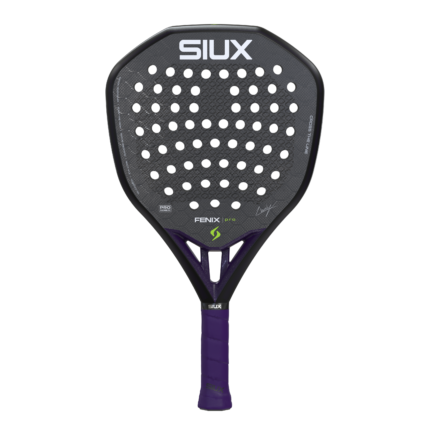 Siux Fenix Pro Black 2026 (The Shadow Cannon)