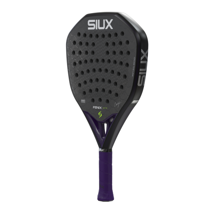 Siux Fenix Pro Black 2026 (The Shadow Cannon) - Image 3