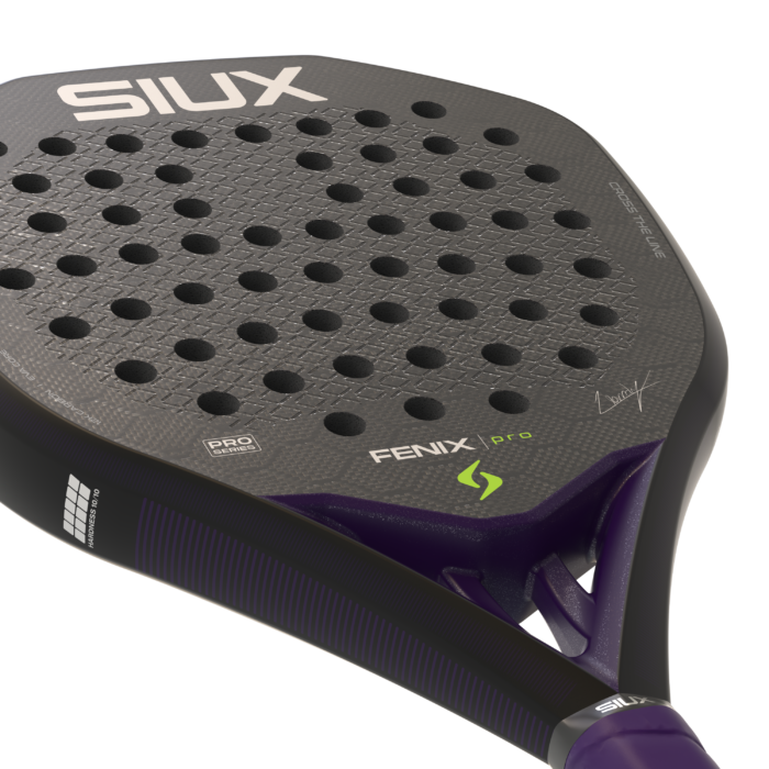 Siux Fenix Pro Black 2026 (The Shadow Cannon) - Image 4