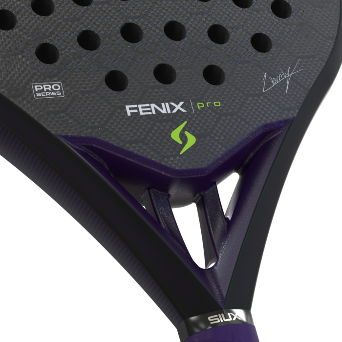 Siux Fenix Pro Black 2026 (The Shadow Cannon) - Image 5